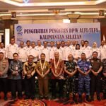 Pengurus Baru ALFI Kalsel Dikukuhkan, Pemprov Dorong Transformasi Logistik Menuju Kalsel sebagai Gerbang Nusantara