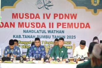 Pemkab Tanah Bumbu Dukung Sinergi dengan NW untuk Penguatan Sosial dan Spiritual