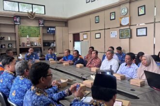 Rakor KP-SPAM Tanah Bumbu: Wujudkan Pengelolaan Air Bersih Berkelanjutan