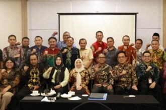 Tanah Bumbu Ikuti Pra-Evaluasi SAKIP 2025