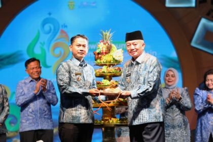 120 Kegiatan Ramaikan HUT Ke-499 Kota Banjarmasin di Sepanjang September 2025