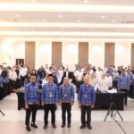 Bimtek Penggabungan Aplikasi E-Ijamkes dan E-Performance, Diskominfo Kalsel Optimalisasi Pemanfaatan Teknologi