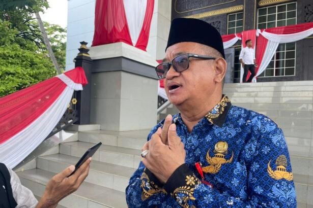Kalsel Atasi Krisis Minyak Goreng, Produksi Lokal Siap Masuk Pasar Awal Oktober