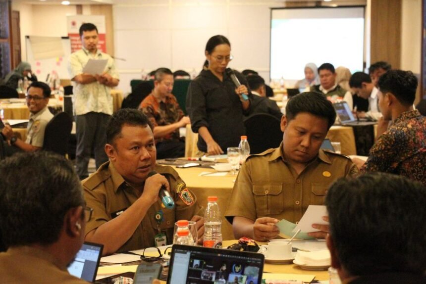 Dinas Koperasi dan UKM Kalsel Siap Berperan dalam Pemulihan Pasca Bencana Melalui Pembinaan Koperasi dan UMKM