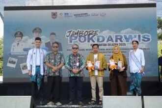 Gubernur Kalsel Buka Jambore Pokdarwis 2025, Dorong Transformasi Pariwisata Berkelanjutan