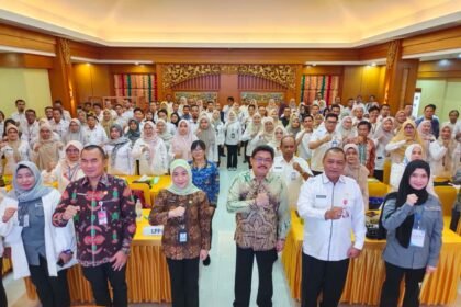 Pemprov Kalsel Apresiasi Asistensi Penyusunan LPPD Dan Laporan Standar Pelayanan Minimal Tahun 2025