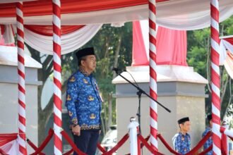 Pemprov Kalsel Peringati Hari Kesaktian Pancasila, Tegaskan Komitmen Jaga Ideologi Negara