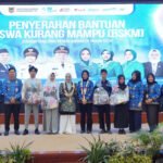 Tekan Angka Putus Sekolah, Disdikbud Salurkan BSKM Kepada 10.030 Pelajar SMA/SMK di Kalsel