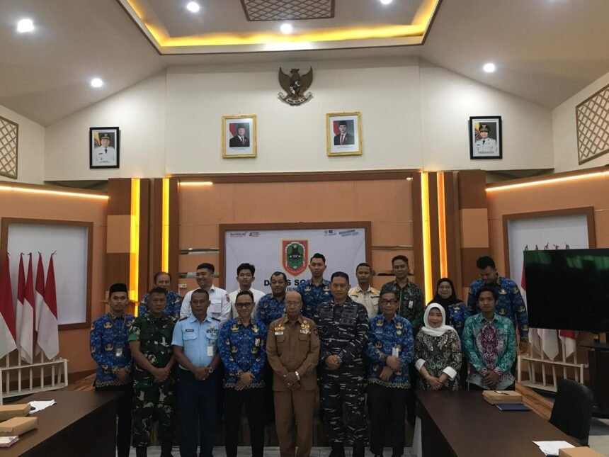 Dinsos Kalsel Siapkan Peringatan Ke-163 Wafatnya Pangeran Antasari