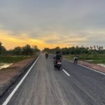 Bangun Konektivitas, Pemprov Kalsel Rencanakan Pembangunan Jalan Lintas Tengah dimulai 2027