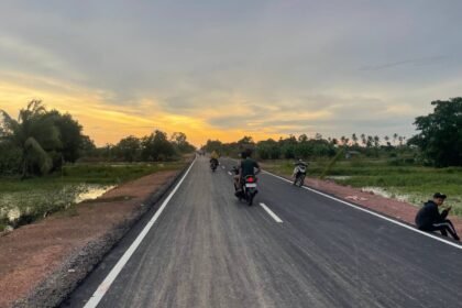 Bangun Konektivitas, Pemprov Kalsel Rencanakan Pembangunan Jalan Lintas Tengah dimulai 2027