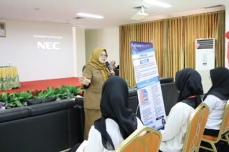 RSGM Gusti Hasan Aman Kalsel Terapkan ForPEDig untuk Optimalisasi Pendaftaran Penelitian