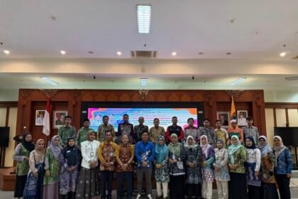 DP3A-KB Kalsel Sosialisasikan Perlindungan Terhadap Perempuan dan Anak dan TPPO