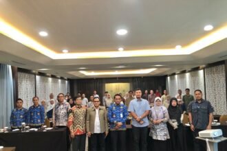 DPMPTSP Kalsel Gelar Forum Fasilitasi Perusahaan 2025, Bahas Penyelesaian Permasalahan Perizinan Berusaha