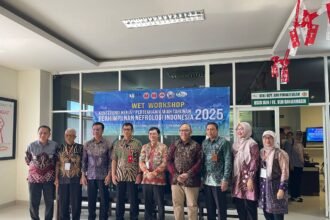 RSUD Ulin Dorong Inovasi Perawatan Ginjal Mandiri Lewat Workshop Nasional PERNEFRI 2025