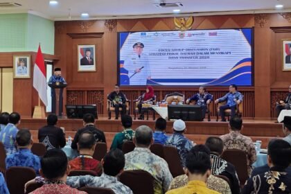 Penyusunan Strategi dan Kebijakan Fiskal Daerah, Gubernur Kalsel : Atur Kembali Prioritas Anggaran