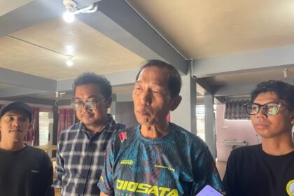 Perserosi Kalsel Gelar Rakerda, Siapkan Atlet Menuju Porprov dan Kejuaraan Nasional