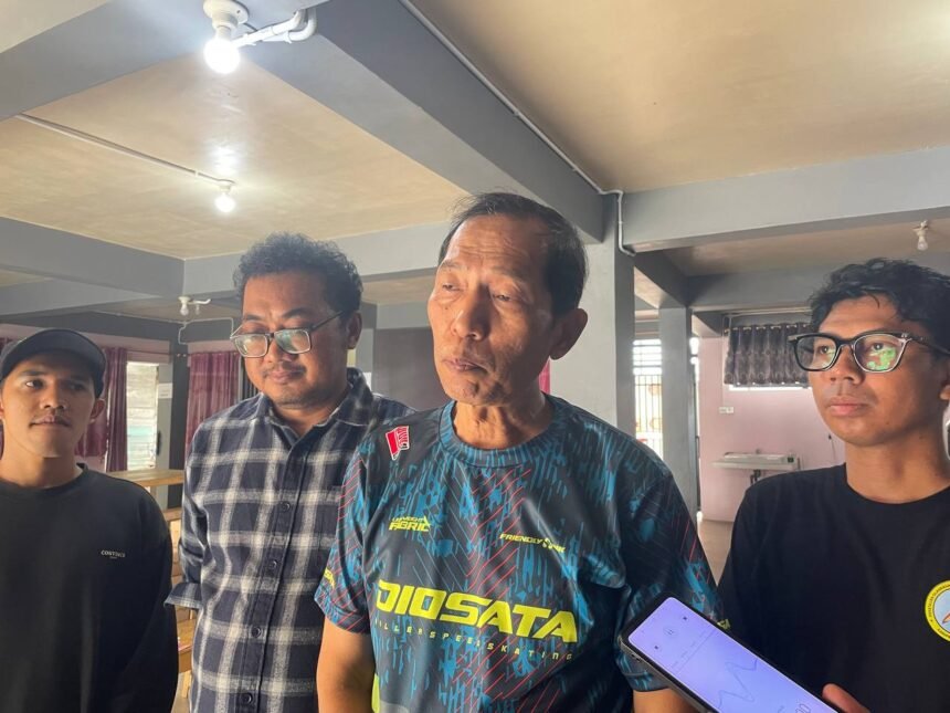 Perserosi Kalsel Gelar Rakerda, Siapkan Atlet Menuju Porprov dan Kejuaraan Nasional