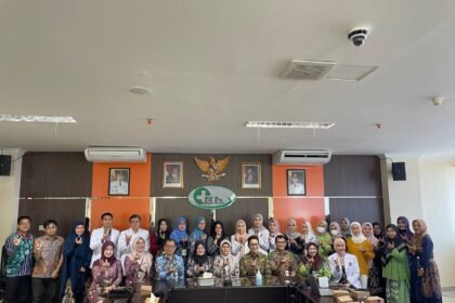 RSUD Ulin Banjarmasin dan RSUP Sardjito Bersinergi Perkuat Penanganan Diabetes Melitus di Kalsel