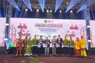 Gubernur Kalsel Buka Pertemuan Ilmiah Nasional Ke-33 Ikatan Perawat Dialisis Indonesia