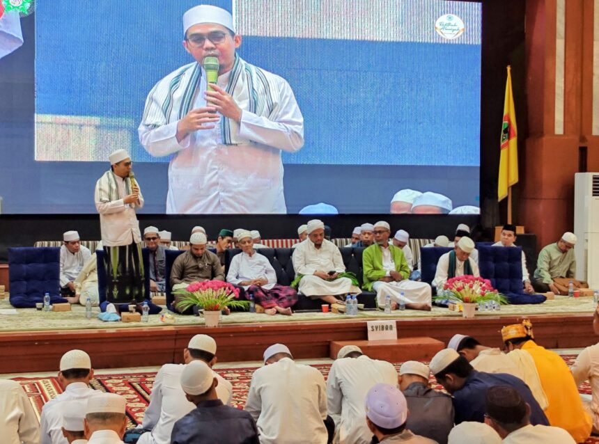 Gubernur Kalsel Hadiri Maulid Akbar Rabithah Awliyah Banjarmasin