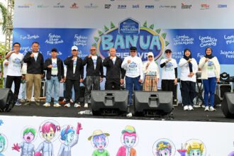 Gubernur Kalsel Apresiasi Sinergi BI dan PJP dalam Banua QRIStival 2025