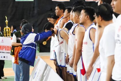 Kejurkab Basket Tanah Bumbu 2025 Resmi Berakhir, Cetak Generasi Sehat dan Berprestasi