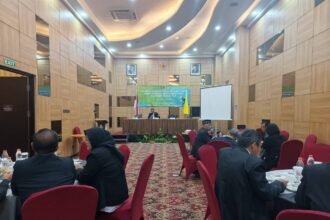 IPF Kalsel Fokus Perkuat Pembinaan dan Target Prestasi di Periode Kedua Kepengurusan