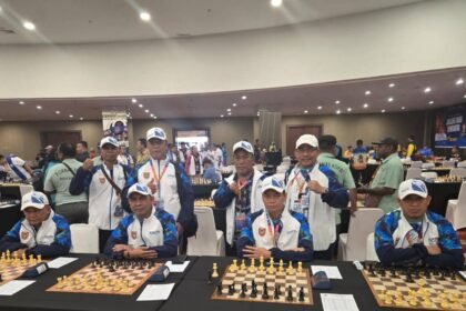 Dilaga Pembuka, Catur Beregu Putra Kalsel Taklukan Kemendikdasmen dengan Skor 4-0