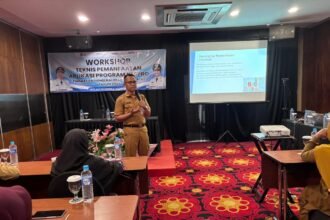 Dinkes Kalsel Gelar Workshop Teknis Pemanfaatan Aplikasi Program Kesehatan Reproduksi