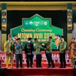 1.506 Kafilah Ikuti MTQ Mahasiswa Nasional XVIII di Universitas Lambung Mangkurat