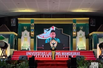 Gubernur Kalsel Apresiasi ULM sebagai Tuan Rumah MTQ Mahasiswa Nasional XVIII Tahun 2025