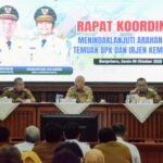 Gubernur Kalsel Tegaskan Pentingnya Percepatan Penyelesaian Tindak Lanjut Hasil Temuan BPK