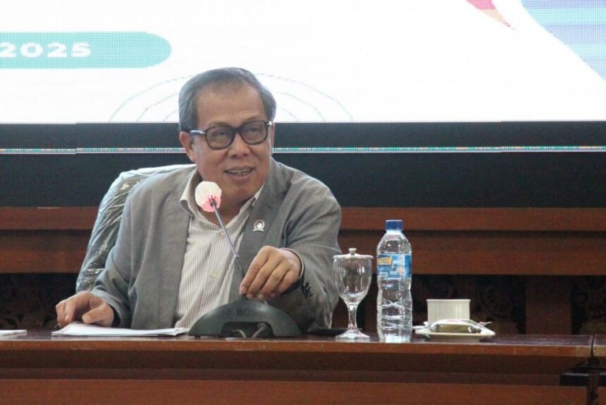 Komisi VIII DPR RI Dorong Penguatan Program Sosial dan Pengembangan Kawasan Ekonomi Halal di Kalimantan Selatan