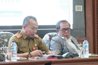 Gubernur Kalsel Harap Kunker Komisi VIII DPR RI Perkuat Sinergi Atasi Masalah Sosial dan Pembangunan Daerah