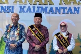 Peringatan HAN Tahun 2025 di Provinsi Kalsel, Anak adalah Bagian Terpenting Pembangunan Bangsa