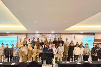 Pemprov Kalsel Gelar Bimtek Lisensi Arsitek, Dorong Profesionalisme dan Pembangunan Berkarakter Lokal