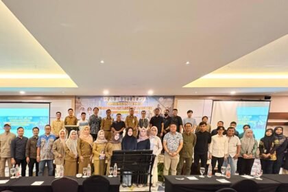 Pemprov Kalsel Gelar Bimtek Lisensi Arsitek, Dorong Profesionalisme dan Pembangunan Berkarakter Lokal