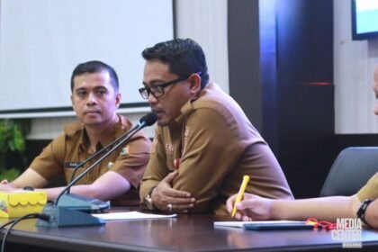 DPMPTSP Kalsel Perkuat Digitalisasi, Rancang Mal Pelayanan Publik Virtual 2026