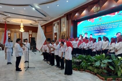 Gubernur Muhidin Dorong PAPPRI Jadi Wadah Kolaborasi Musisi Banua