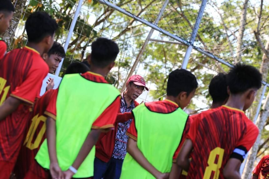 KONI Banjarmasin Imbau Atlet Fokus dan Hindari Cedera Menjelang Porprov XII