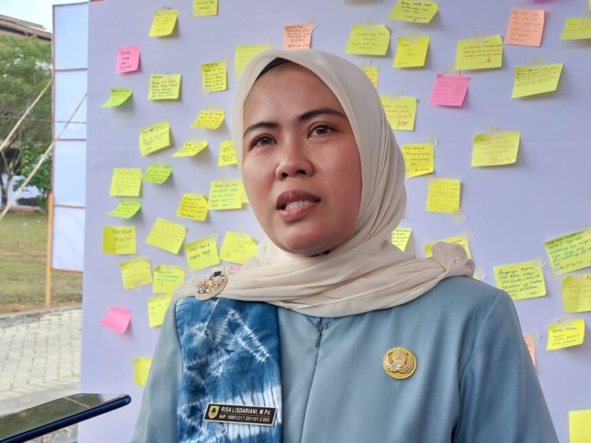 Resmi Dikenalkan Sebagai SMA Garuda Transformasi, SMAN Banua Kalsel Berkomitmen Tingkatkan Kapasitas Tenaga Pendidik