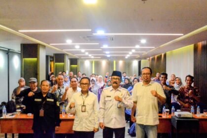 Bimtek Pemberdayaan Keluarga Kota Banjarbaru, Dinsos Kalsel Tingkatkan Kesejahteraan Keluarga