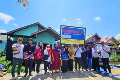 Perkuat Sinergi dengan Pokmaswas di Banjarmasin, DKP Kalsel Jaga Kelestarian Sumber Daya Kelautan dan Perikanan