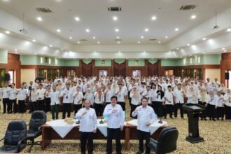 Gubernur Muhidin Dorong Percepatan On Boarding PJLP di Katalog Elektronik Versi 6