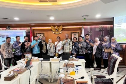 Dinsos Kalsel Konsultasikan Optimalisasi Penyaluran Bansos