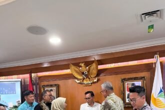 Dinsos Kalsel Konsultasikan Pengembangan Sekolah Rakyat dan Program Bantuan Sosial ke Kemensos