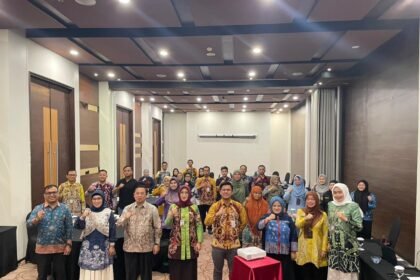 Sejahterakan Perempuan dan Anak, DP3AKB Kalsel Gelar Temu Koordinasi Pencegahan Kekerasan Seksual