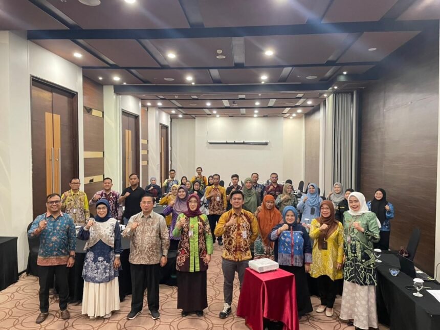 Sejahterakan Perempuan dan Anak, DP3AKB Kalsel Gelar Temu Koordinasi Pencegahan Kekerasan Seksual