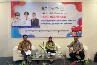 DP3AKB Kalsel Dorong Kolaborasi Efektif Tekan Angka Kekerasan Seksual